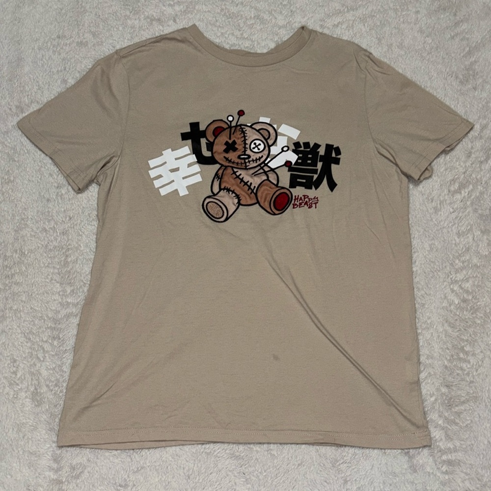Urban heritage t shirt